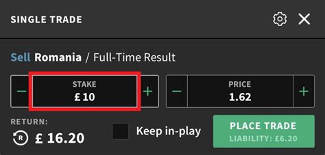 How to lay bet at Smarkets betting exchange .